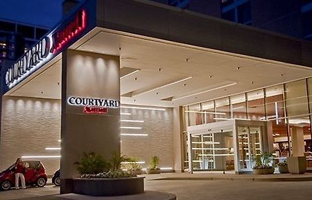 Courtyard By Marriott Bethesda Chevy Chase Ξενοδοχείο Εξωτερικό φωτογραφία