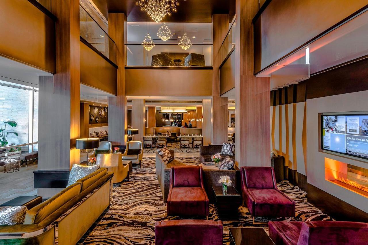 Courtyard By Marriott Bethesda Chevy Chase Ξενοδοχείο Εξωτερικό φωτογραφία