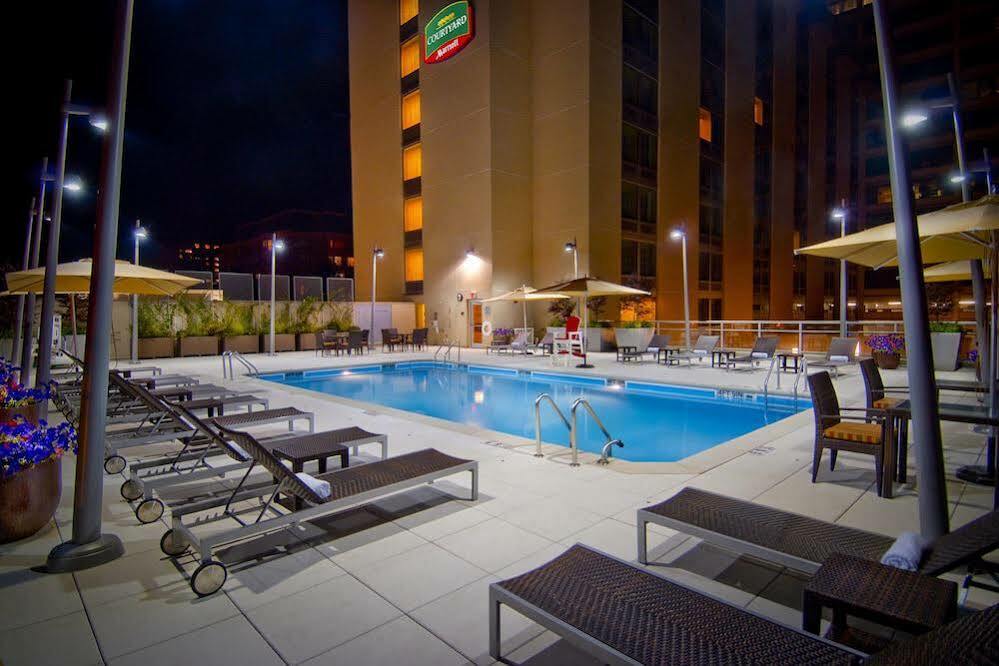 Courtyard By Marriott Bethesda Chevy Chase Ξενοδοχείο Εξωτερικό φωτογραφία