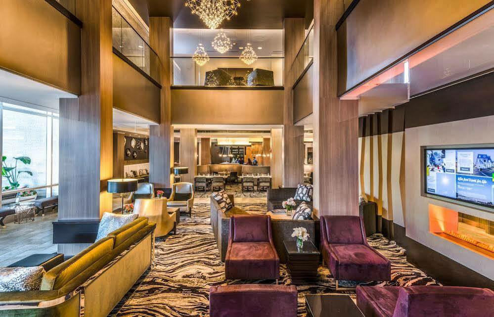 Courtyard By Marriott Bethesda Chevy Chase Ξενοδοχείο Εξωτερικό φωτογραφία